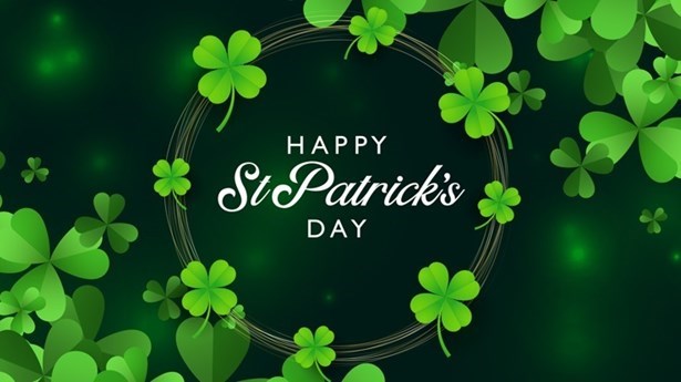St Patrick's Day Opening Hours