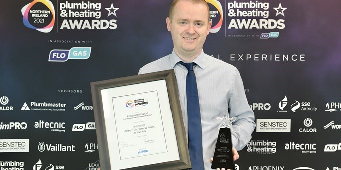 Plumbing & Heating Awards 2021