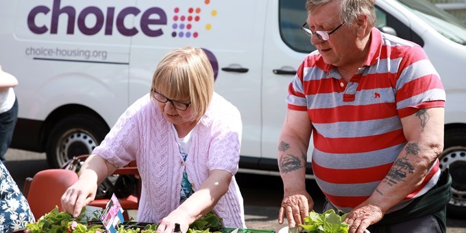 Green fingers in Derry~Londonderry