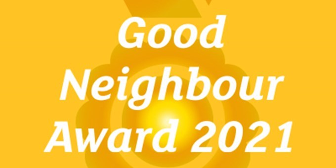 Good Neighbour Competition Now Open for Entries!