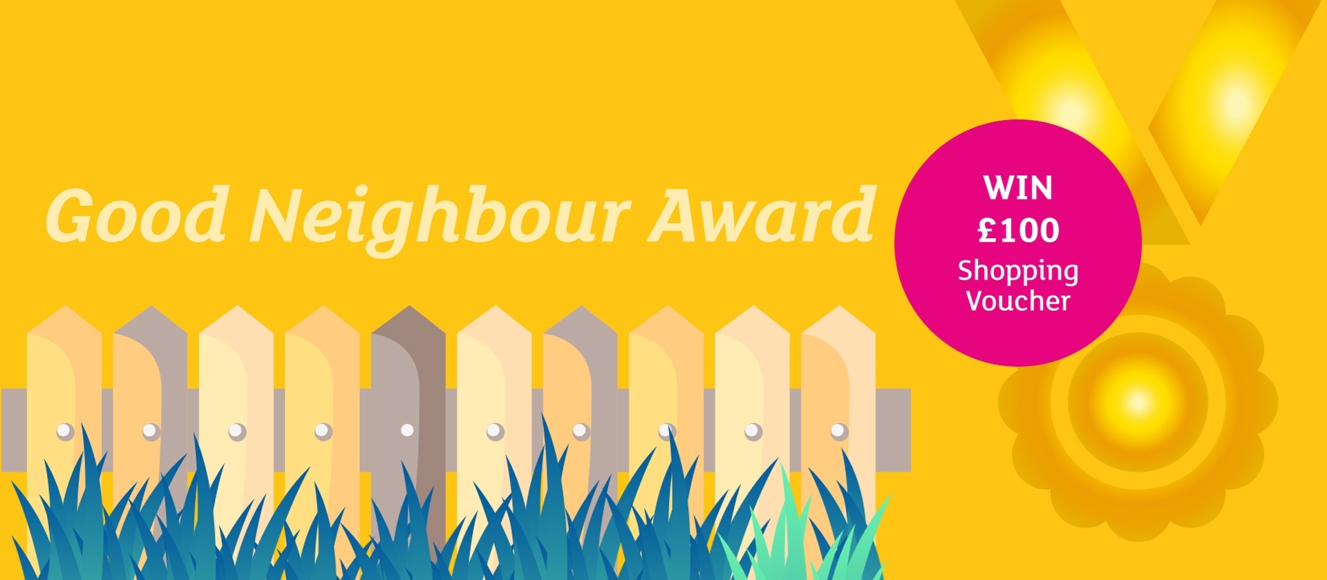 Good Neighbour Competition Now Open for Entries!