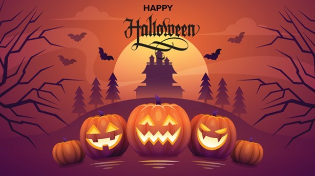 Stay Safe During Spooky Season!