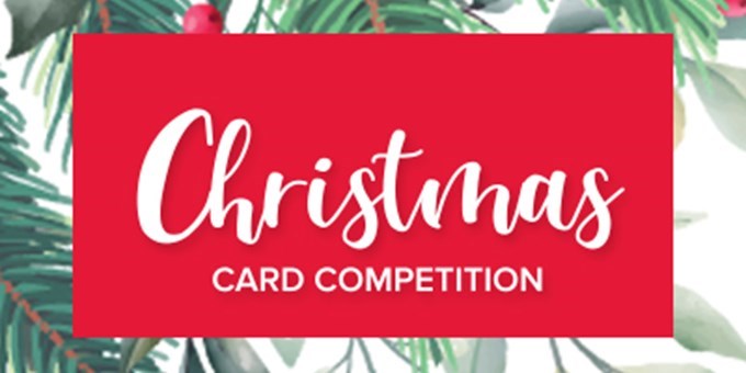 Choice Christmas Card Competition 2021