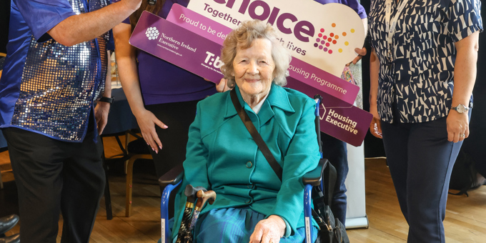 Dementia Friendly Tea Dance returns with support from Choice Housing