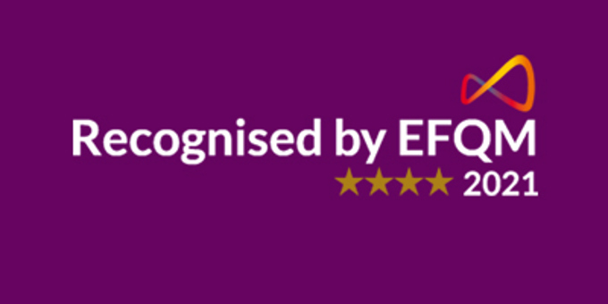 Choice Housing Awarded EFQM Four Star Accolade