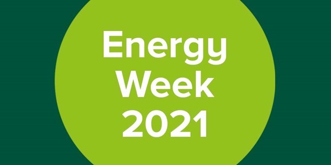 Energy Saving Week 2021