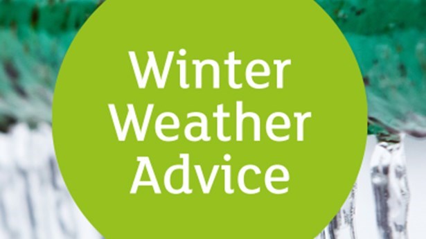 Protect your home during Winter weather