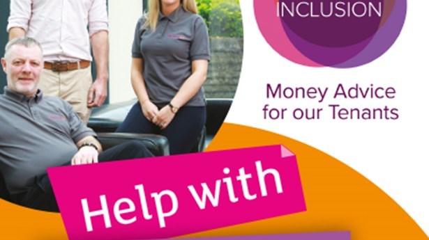 Our Financial Inclusion Team are here to help you.