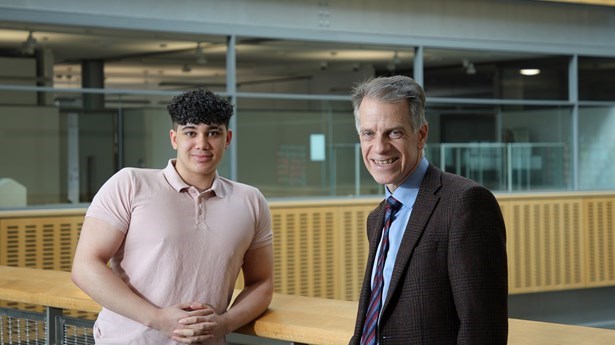 Choice Housing welcome our latest ‘Scholars’