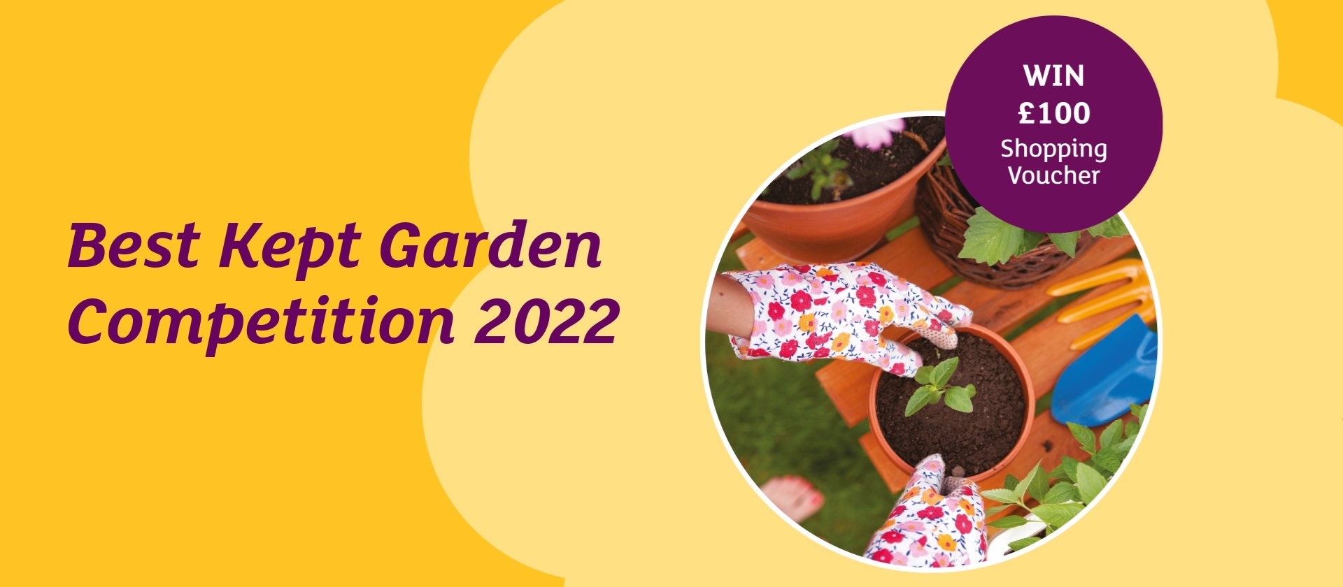 Choice Best Kept Garden Competition 2022