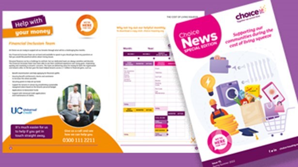 Choice News Summer Edition