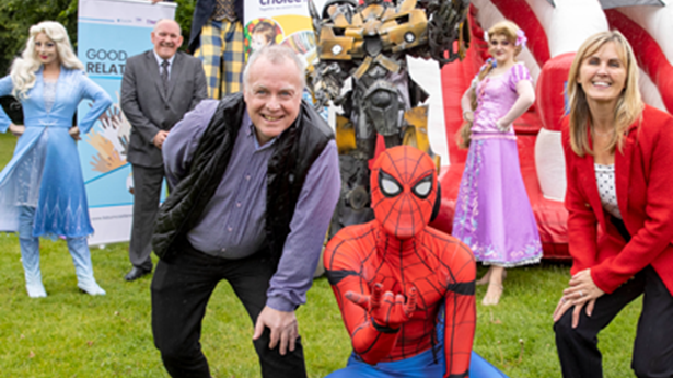 Have fun at 'Park Life' this summer