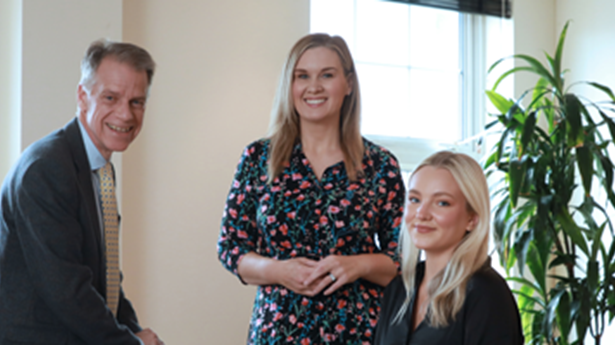 Brian McKenna Student Placement Programme