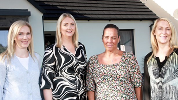Choice and Housing Executive deliver new family homes in Craigavon