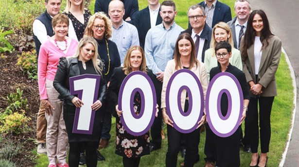 Choice Housing reaches 1,000 units on site
