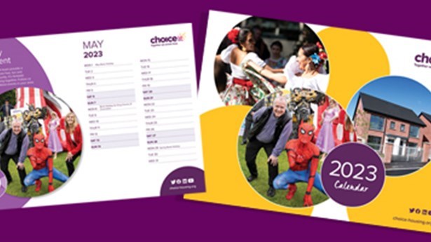 Choice Calendar 2023