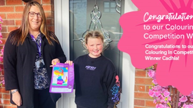 Choice Colouring Competition