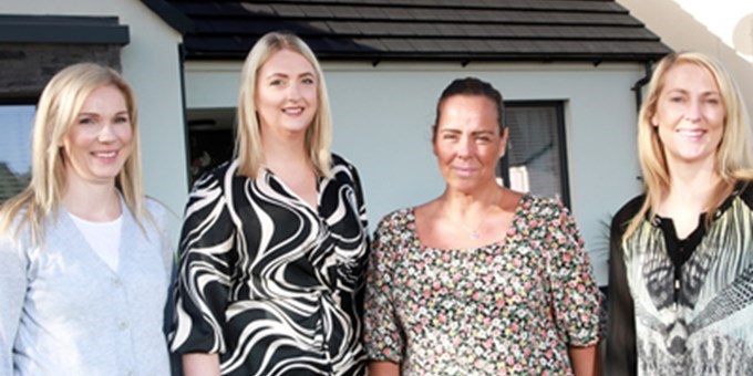 Choice and Housing Executive deliver new family homes in Craigavon