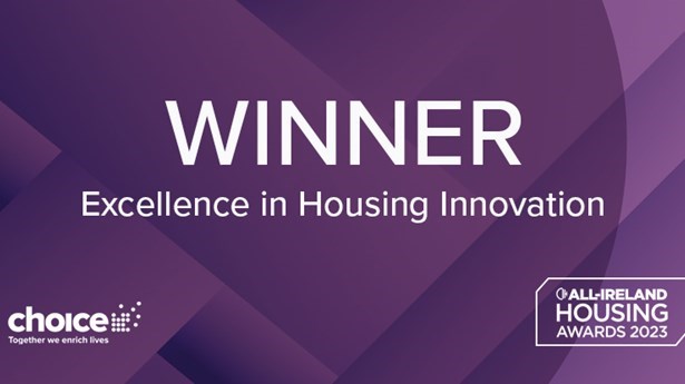 Sweeping success at the All Ireland Housing Awards