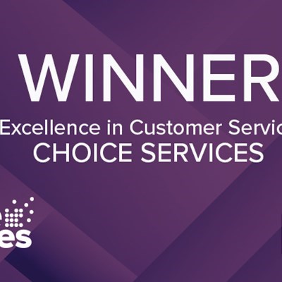 Choice Services best practice in Customer Service