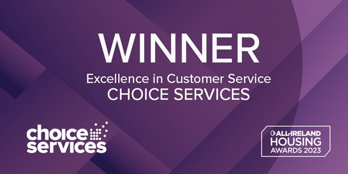 Choice Services best practice in Customer Service