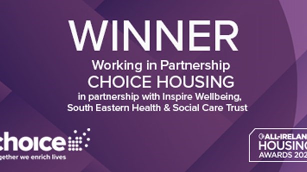 Winners- Working in Partnership