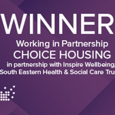 Winners- Working in Partnership