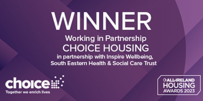 Winners- Working in Partnership