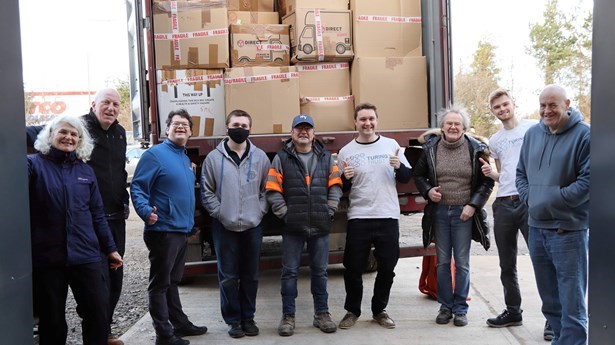 Choice partner with the Turin Trust