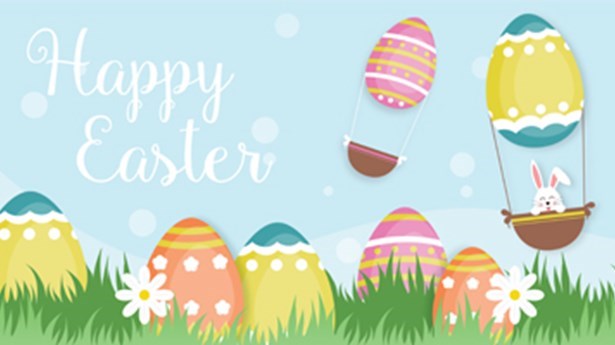 Easter Opening Hours