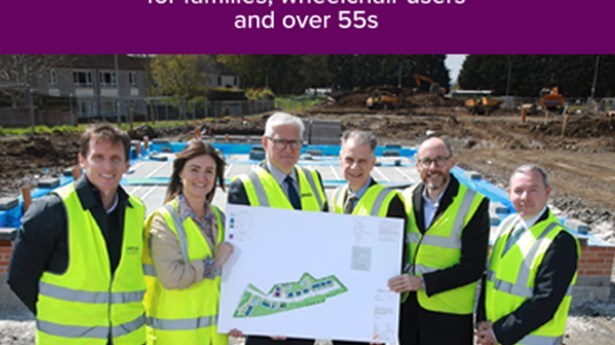 Choice announce £6.2m Shared Housing Development in Antrim