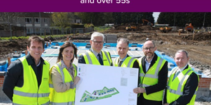 Choice announce £6.2m Shared Housing Development in Antrim