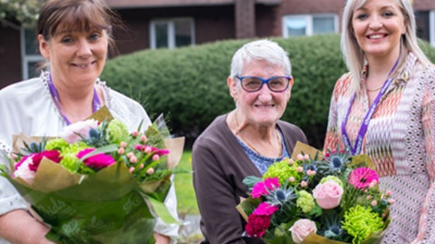 Medway Court marks 40th anniversary
