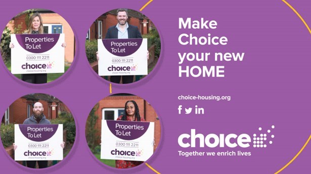 Make Choice Your New Home