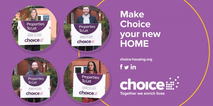 Make Choice Your New Home