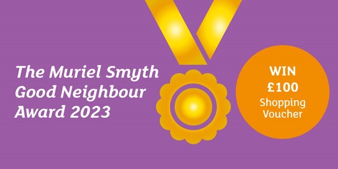 Good Neighbour Award 2023