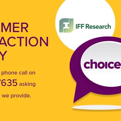 Our partnership with IFF improves our services