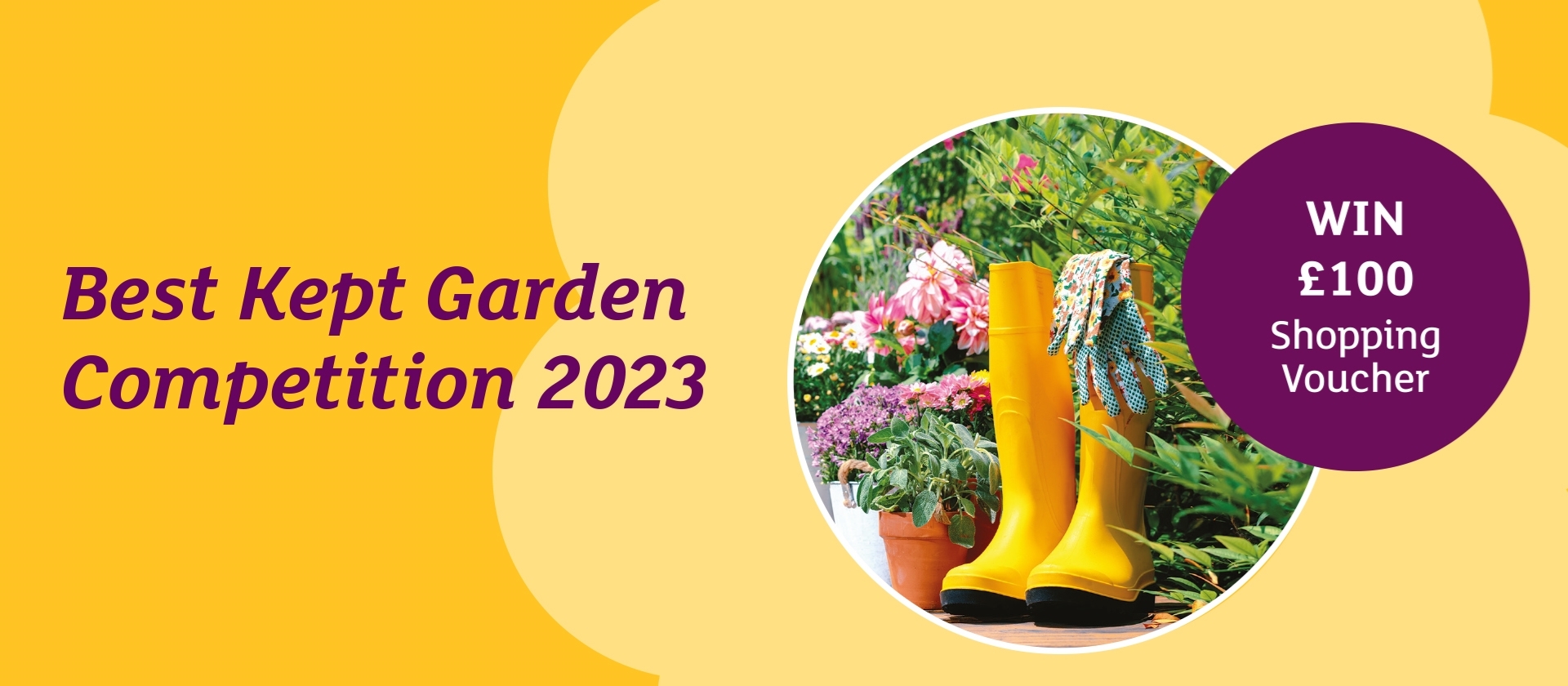 Choice Best Kept Garden Competition 2023