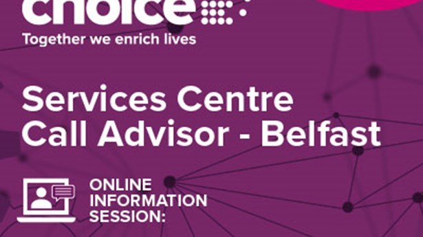 Services Centre Call Advisor Role Information Sessions