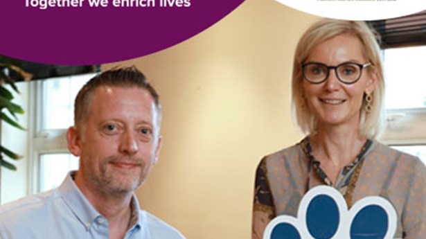 Pet Connections - Choice and USPCA forge a new partnership
