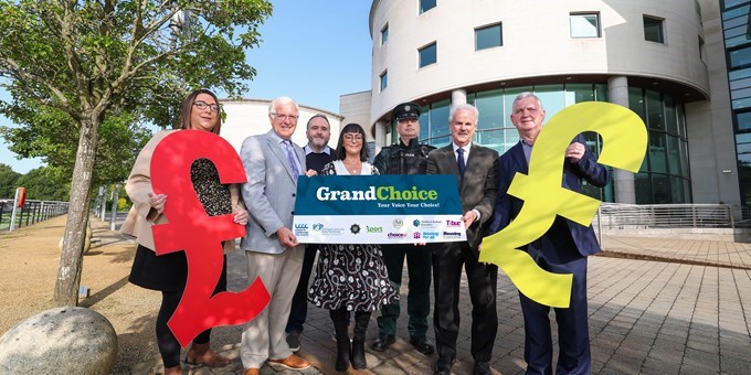 ‘Grand Choice’ returns this Autumn