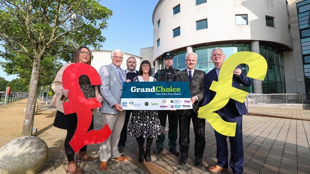‘Grand Choice’ returns this Autumn