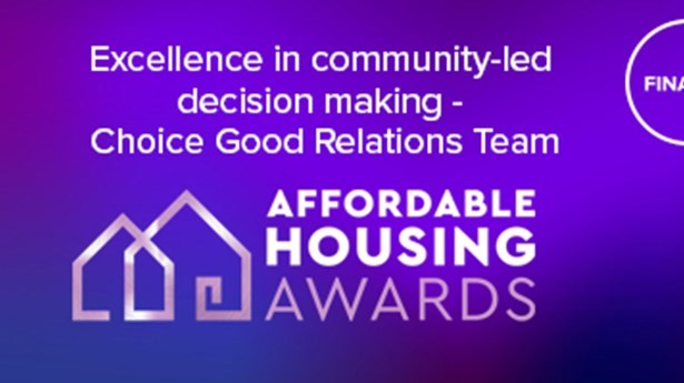 Excellence in Community Led Decision Making