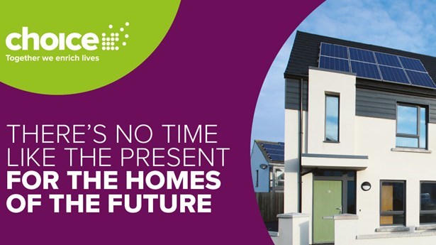 Homes for the future