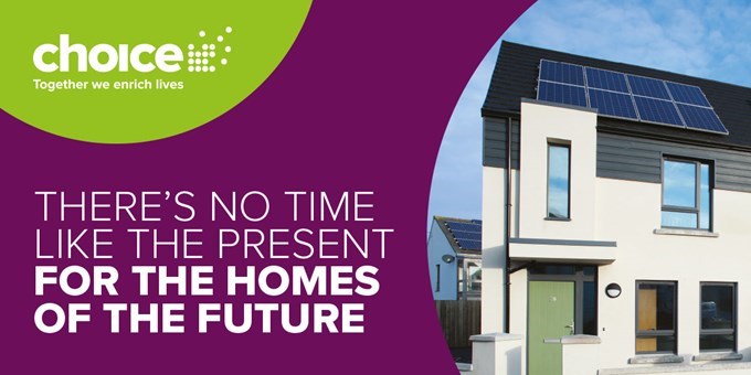 Homes for the future