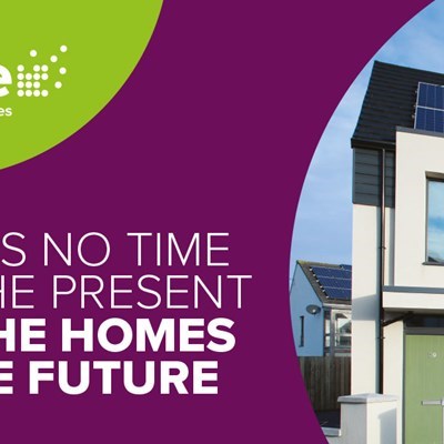 Homes of the Future