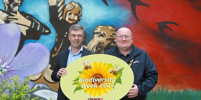 Building Biodiversity into our new homes