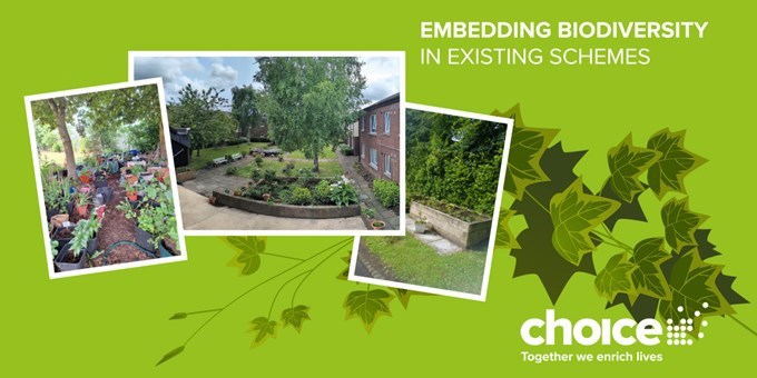 Embedding Biodiversity in Existing Schemes