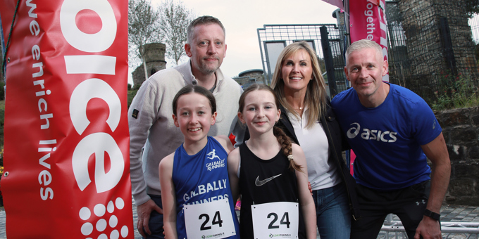 One Mile Relay brings community spirit to Dungannon