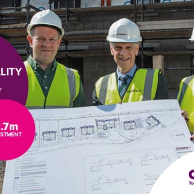 Choice announces £2.7m Ballymoney investment